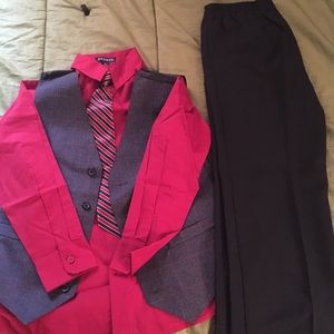 Boys Dress Suit size 10